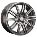 Диск колесный LS Wheels 773 6,0x16 5x114,3 Dia67.1 ET45 цвет GMF (темно-серый, полировка)