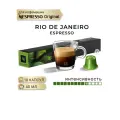 Кофе в капсулах Nespresso Original World Explorations Rio De Janeiro Espresso, 1 упаковка, 10 капсул