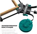 Ременная струбцина KRAFTOOL BC-40 4 м 32207-1