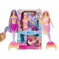 BARBIE Кукла Русалка Malibu HRP97
