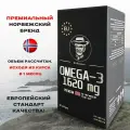 Omega 3 Premium 1620 mg Dr. Nansen / Омега 3 Премиум 1620 мг Доктор Нансен