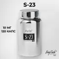 S 23 Frog Tech platinum 120 капсул 10 мг ( mаstrine / мaсторин )
