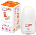 Dry Dry Woman / Dry Dry DE Woman Roll-on антиперспирант для женщин, 50 мл