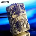 Бензиновая Оригинальная Зажигалка Zippo Ex Machina