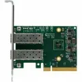 Опция к серверу Mellanox MCX631102AN-ADAT ConnectX-6 Lx EN adapter card, 25GbE, Dual-port SFP28, PCIe 4.0 x8, No Crypto, Tall Bracket