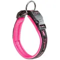 Для ежедневного использования ошейник Ferplast Sport Dog (C25/65), длина ошейника 65 см, обхват шеи 55-65 см, розовый