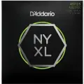 NYXL45125 Комплект струн для 5-струнной бас-гитары, Lt Top/Med Btm, 45-125, D'Addario