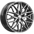 Диски автомобильные SKAD Азимут 7x17 5x110 ET38 65,1 Алмаз
