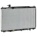 Радиатор охлаждения для автомобилей CR-V (06-) 2.4i LRc 231ZA LUZAR