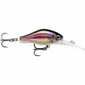 Воблер Rapala Shadow Rap Fat Jack SDRFJ04-SML