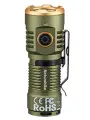 Фонарь кемпинговый Naturehike Outdoor Glare Flashlight S Green
