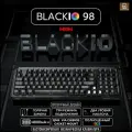Клавиатура MIIIW BlackIO98 Беспроводная Механическая Программируемая с RGB Подсветкой Black Gold Xiaomi Youpin Ecochain
