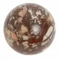 Шар из камня креноид 12,5 см 126849