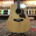 Акустическая гитара J&D Guitars D-210S Dreadnought Natural