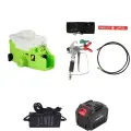 Heimerdinger LB117 Бесщеточный распылитель 15 МПа 1.2л/мин + Ремень (18-21V, 1.7Л)
