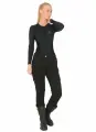 Hyperlook Мотоджинсы Barracuda LADY Black XXL