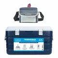 Контейнер изотермический Camping World Thermobox 40 + сумка изотермическая Campingaz FOLD'N COOL 5