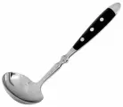 Ложка для соуса Eternum Дориа 180/47х10мм, нерж. сталь