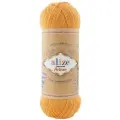 Пряжа Alize Superwash Artisan 281 канарейка, 100 г, 420 м, 5 штук