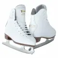 Коньки GRAF Topas (Белые) взрослые, рамер 43
