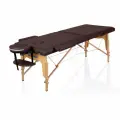 Массажный складной стол Mizomed Standart 2, кофе