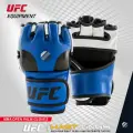 Перчатки ММА с открытой ладонью UFC UHK-69672 (размер L/XL) тренировочные / для смешанных единоборств / спарринга