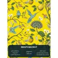Мебельная ткань, микровелюр Floristic 211