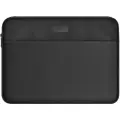 Сумка для ноутбука до 14.2 дюймов WiWU Minimalist Laptop Sleeve для Macbook Air 2020 - Черная