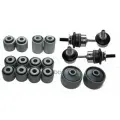 Комплект сайлентблоков подвески задней оси FORD: MONDEO 2000-2007 ESTATE (STATION WAGON) FormPart арт. 1588006