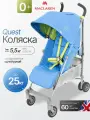 Коляска трость Maclaren Quest Marina/Limeade