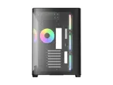Корпус Ocypus Iota C70 BK Curve ARGB Digital, ATX, Type-C*1, USB3.0*2, REAR 1x120mm ARGB, MB SIDE 3x120mm ARGB