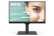 Монитор 23.8 BenQ GW2490 черный, разрешение 1920x1080, частота 100Гц, IPS LCD, отклик 5мс, 2xHDMI/DP