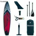 Сапборд GLADIATOR PRO 12.6 Touring / SUP доска надувная
