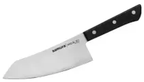 Нож кухонный Samura HARAKIRI Хаката, 166 мм (SHR-0091B/K)
