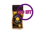 Кофе растворимый Черная карта Gold, стеклянная банка, 47.5 г (комплект 20 шт.) 7592320