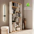 Стеллаж перегородка, напольный Лофт на балкон. Для книг и цветов. 1800х900х210