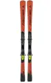 Горные лыжи с креплением Fischer XTR THE CURV RT + RS 10 PR 150 см