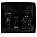 Набор Moschino Toy Boy набор для мужчин (100 мл + миниатюра 10 мл + гель для тела 100 мл)