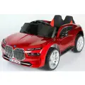 Не лицензия Toyland Автомобиль BMW i7 9381 Красный краска