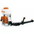 Бензиновый опрыскиватель STIHL SR420 ранцевая