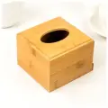Салфетница «Комфорт», 12×9 см, бамбук