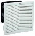 Вентилятор с фильтром ВФИ 200куб. м/час IP55, IEK YVR10-200-55 (1 шт.)