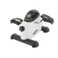 Велотренажер для дома с шагомером Belberg BE-03, мини-велотренажер для фитнеса