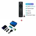 UGOOS SK1 Smart TV Box 8ГБ 128ГБ, SK1 add G20S PROBT, Австралийская