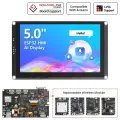 CrowPanel Advance 5.0-HMI ESP32 сенсорный экран ELECROW