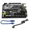 Материнская плата BIGTREETECH BTT SKR MINI E3 V3.0, Board and Cable