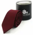 Галстук GENTLETEAM, бордовый