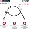 Трос сцепления Lada Largus 12-; Renault Logan I 07-; Renault Sandero I 09-, OEM: 6001546867; 6001546867