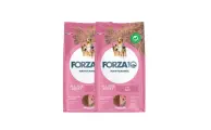 FORZA10 Повседневный Корм для всех пород собак с диетической свининой как основным источником белка. 2 кг. х 2 шт.