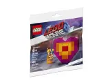 Мини-наборчик polybag LEGO The LEGO Movie 30340 Сердце Эммета, 44 дет.